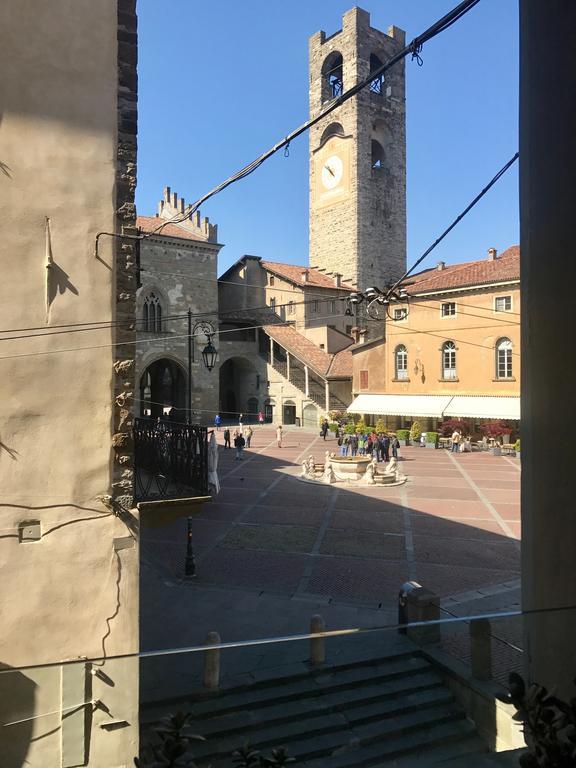 Flora Inn, Flora I - Nel Cuore Di Bergamo Alta Εξωτερικό φωτογραφία