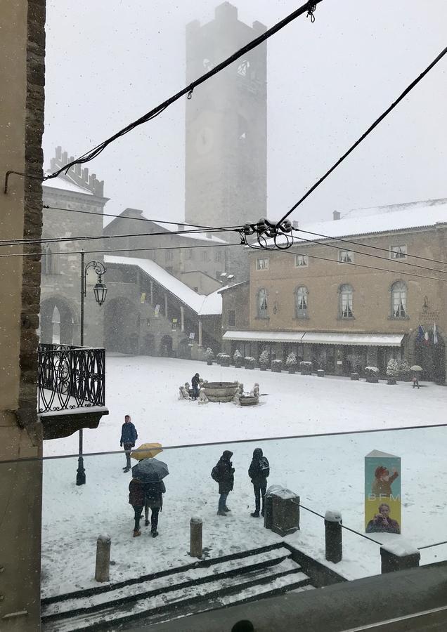 Flora Inn, Flora I - Nel Cuore Di Bergamo Alta Εξωτερικό φωτογραφία