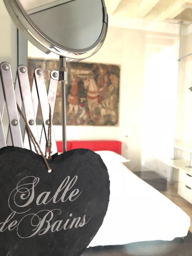 Flora Inn, Flora I - Nel Cuore Di Bergamo Alta Εξωτερικό φωτογραφία