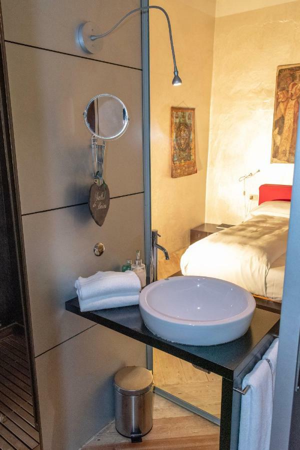Flora Inn, Flora I - Nel Cuore Di Bergamo Alta Εξωτερικό φωτογραφία