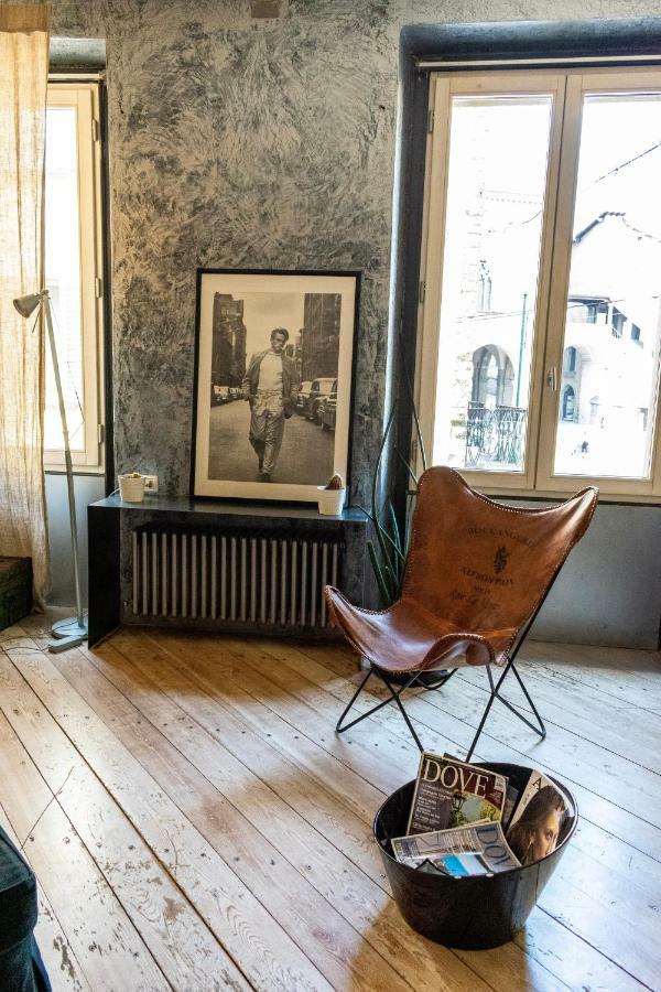 Flora Inn, Flora I - Nel Cuore Di Bergamo Alta Εξωτερικό φωτογραφία