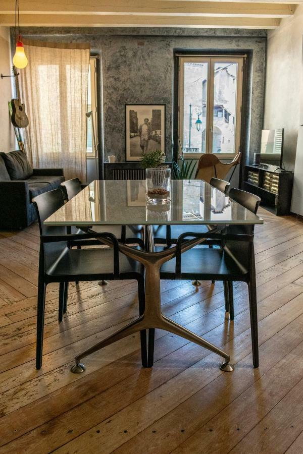 Flora Inn, Flora I - Nel Cuore Di Bergamo Alta Εξωτερικό φωτογραφία