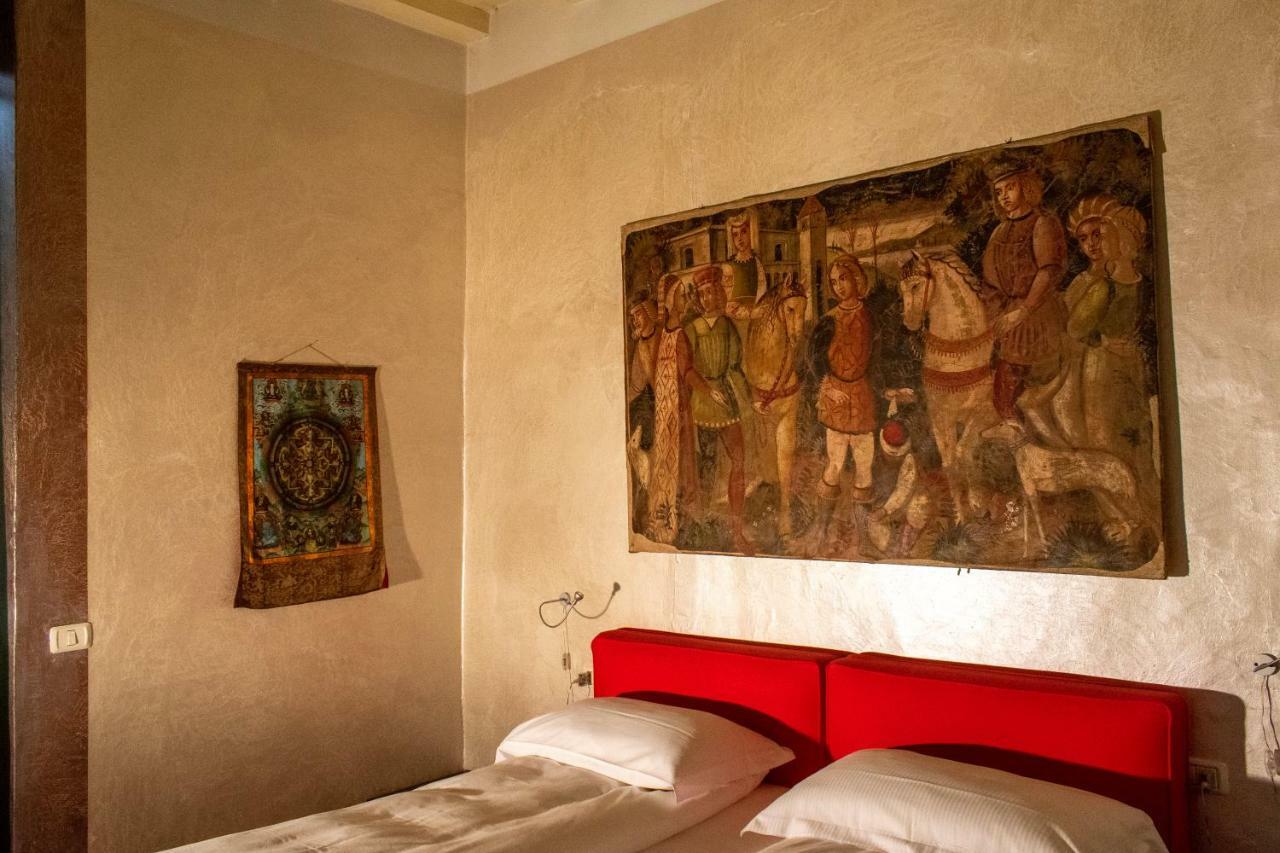 Flora Inn, Flora I - Nel Cuore Di Bergamo Alta Εξωτερικό φωτογραφία