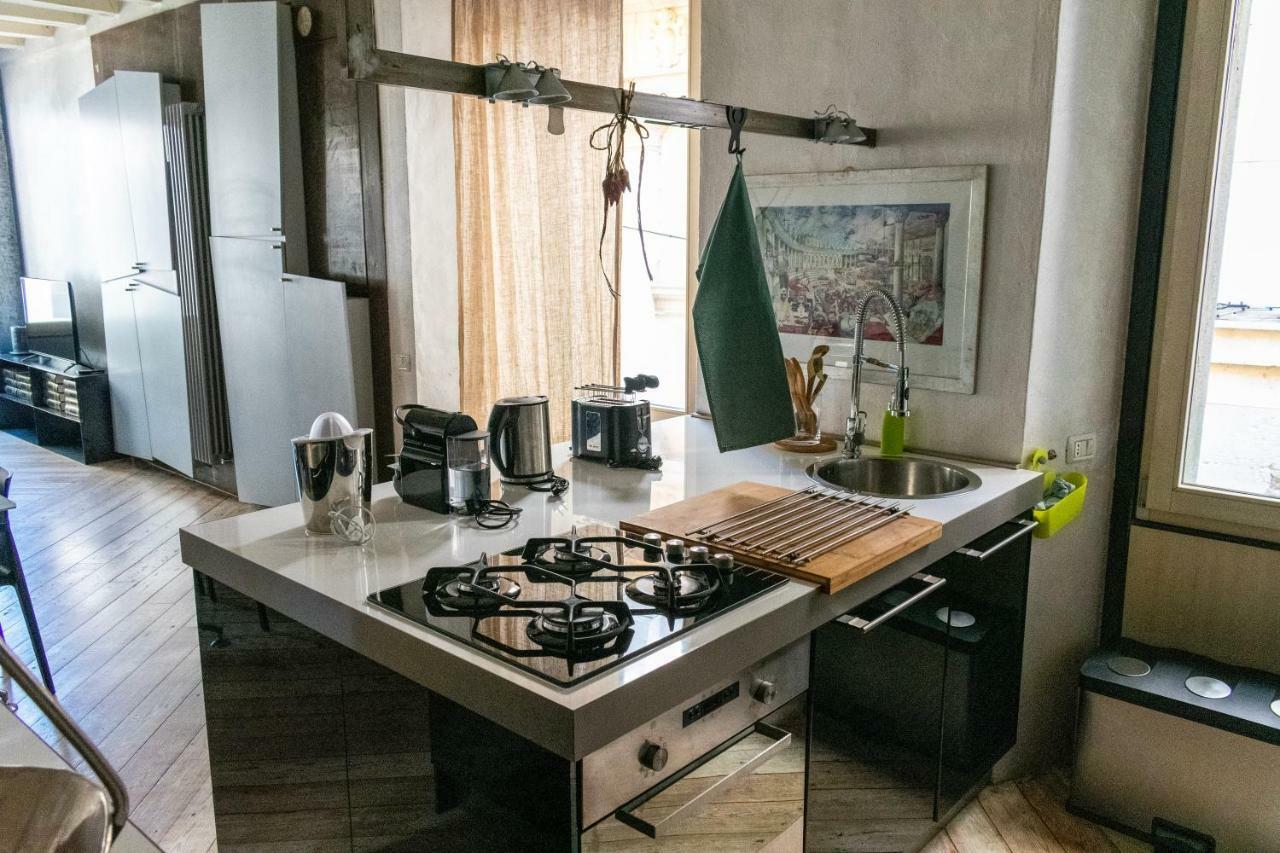 Flora Inn, Flora I - Nel Cuore Di Bergamo Alta Εξωτερικό φωτογραφία