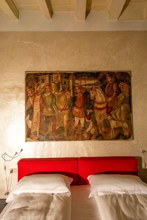 Flora Inn, Flora I - Nel Cuore Di Bergamo Alta Εξωτερικό φωτογραφία