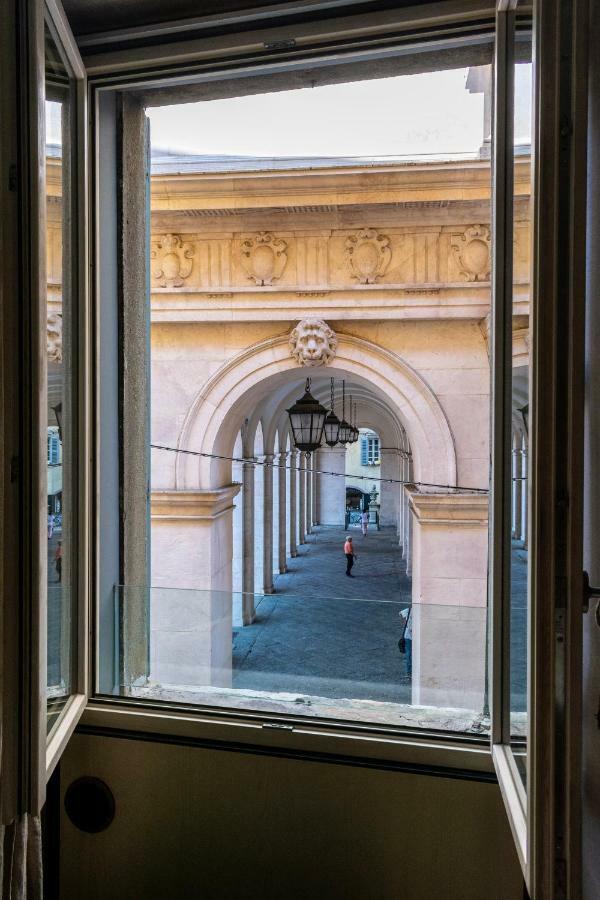 Flora Inn, Flora I - Nel Cuore Di Bergamo Alta Εξωτερικό φωτογραφία